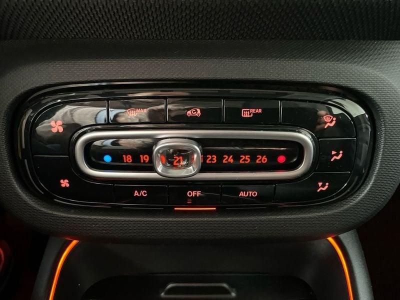 smart fortwo EQ Passion 22kw