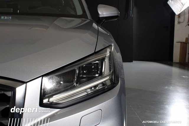 Audi Q2 2.0 TDI quattro S tronic Sport