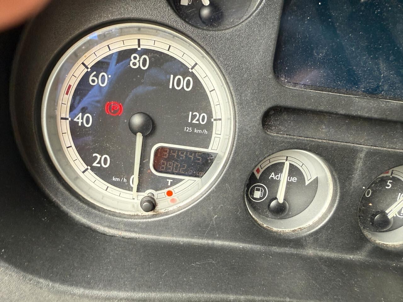 DAF 105/460/AUTOMATICO/2009