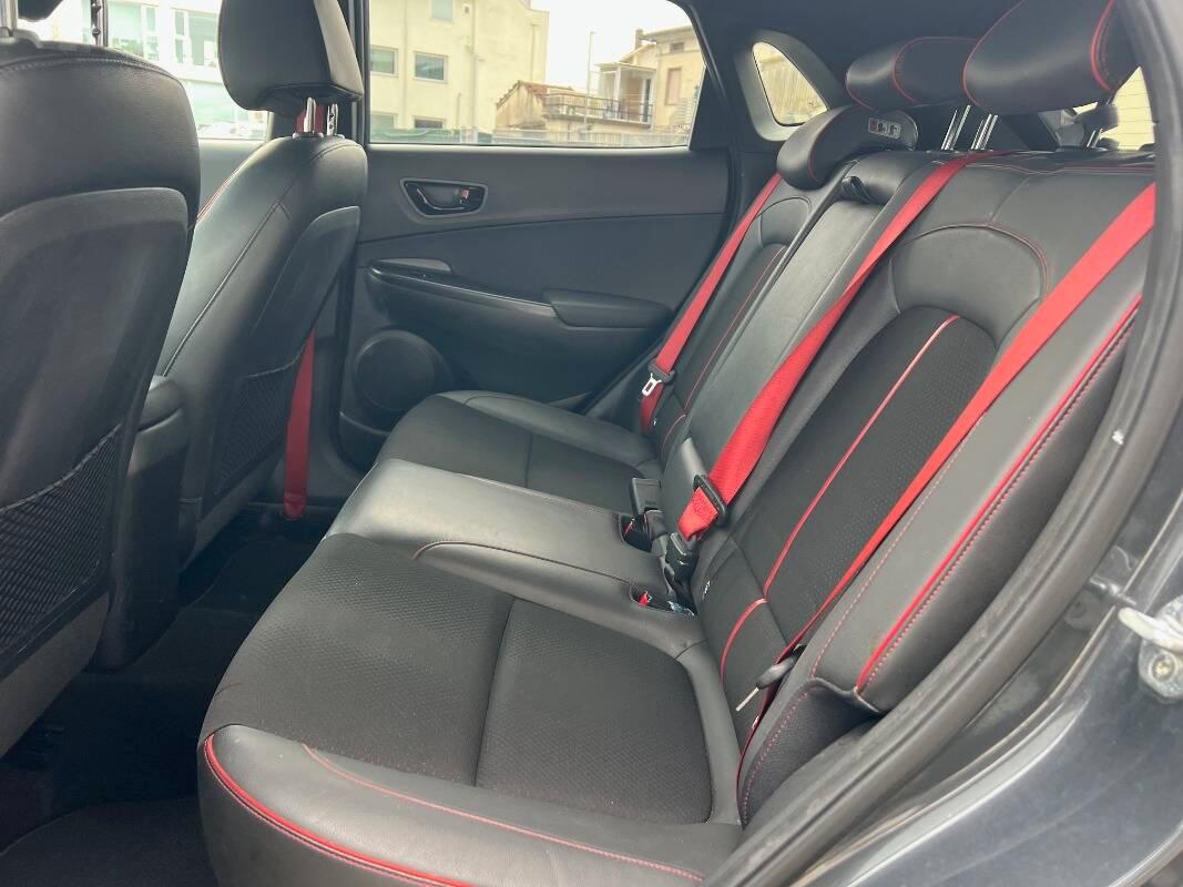 Hyundai Kona 1.0 t-gdi Style 2wd 120cv