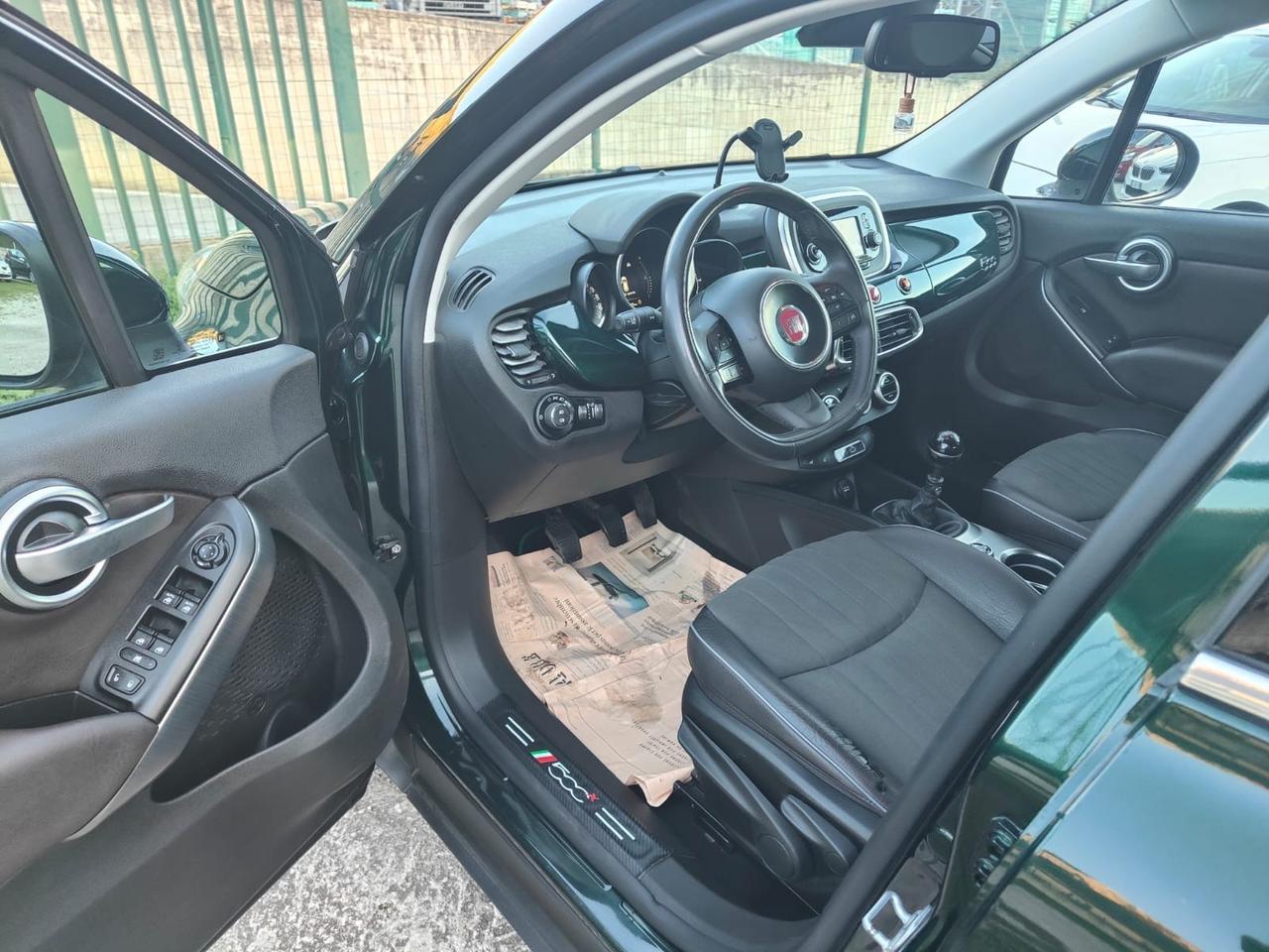 Fiat 500X 1.6 MultiJet 120 CV Lounge