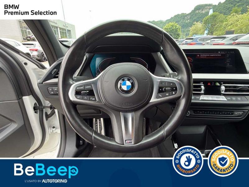 BMW Serie 1 116D MSPORT AUTO