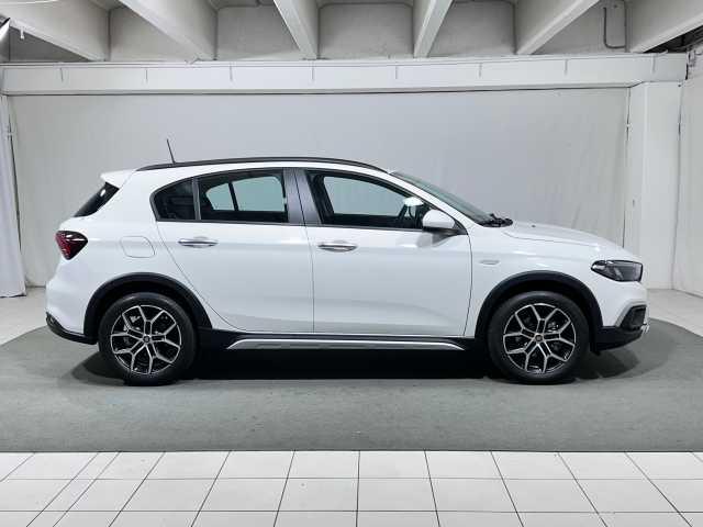 Fiat Tipo 1.5 Hybrid DCT 5 porte Cross