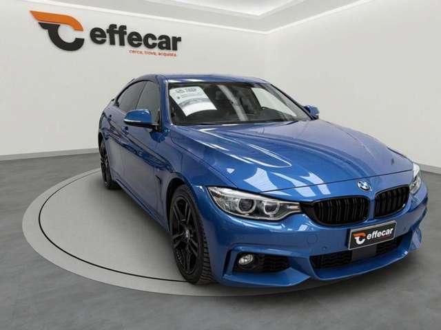 BMW 435 d xDrive Gran Coupé Msport