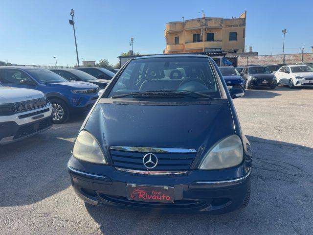 MERCEDES-BENZ A 170 CDI cat Avantgarde Lunga