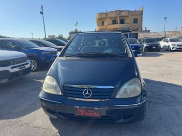 MERCEDES-BENZ A 170 CDI cat Avantgarde Lunga
