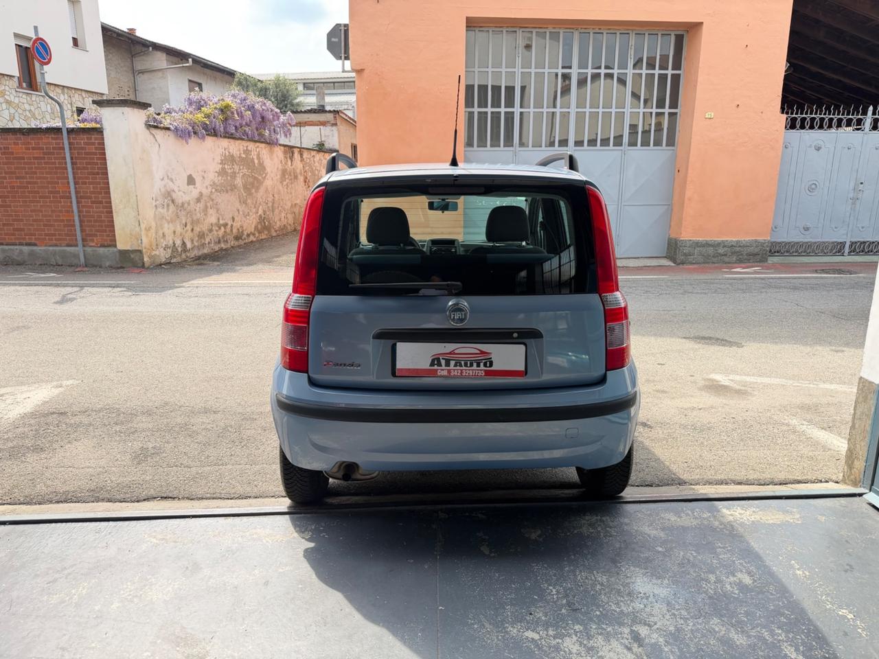 Fiat Panda 1.2 Dynamic GPL
