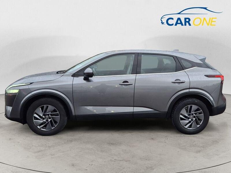 Nissan Qashqai 1.3 MHEV 140 Business