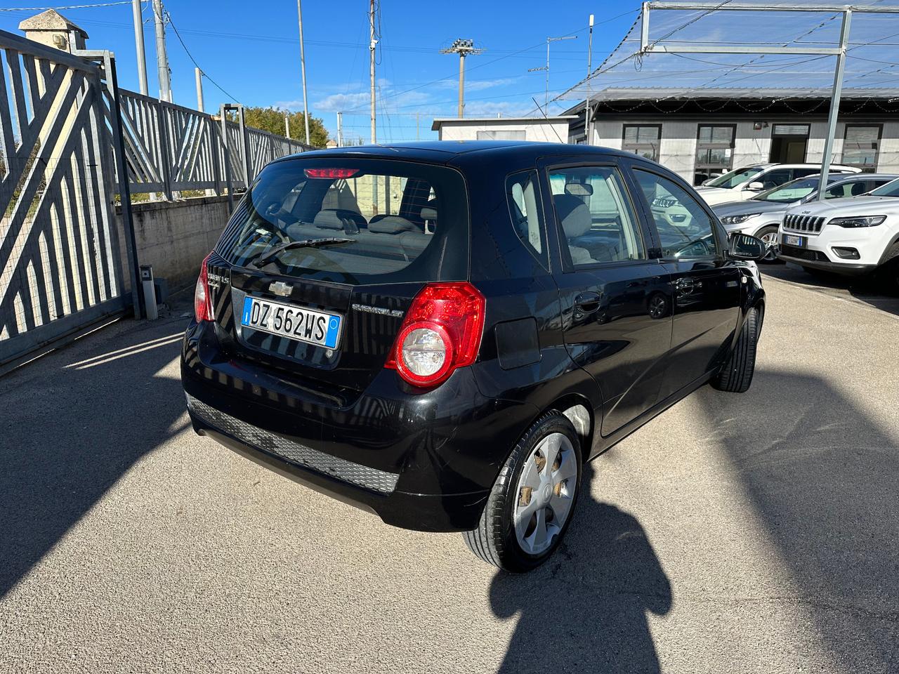 Chevrolet Aveo 1.2 GPL 80CV 5 porte Eco Logic