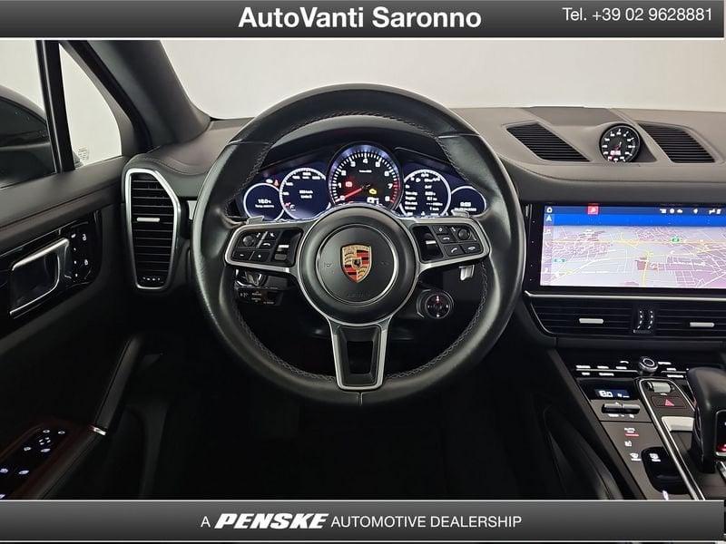 Porsche Cayenne Coupè Cayenne Coupe 3.0 tiptronic