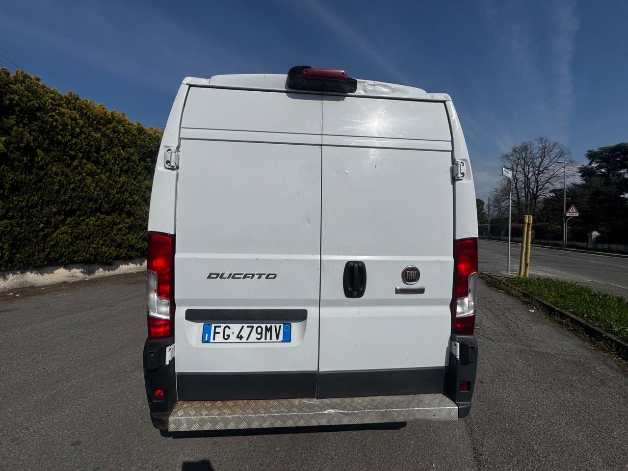 Fiat Ducato 35 2.3 MJT 130CV PC-TN 3p. Furgone
