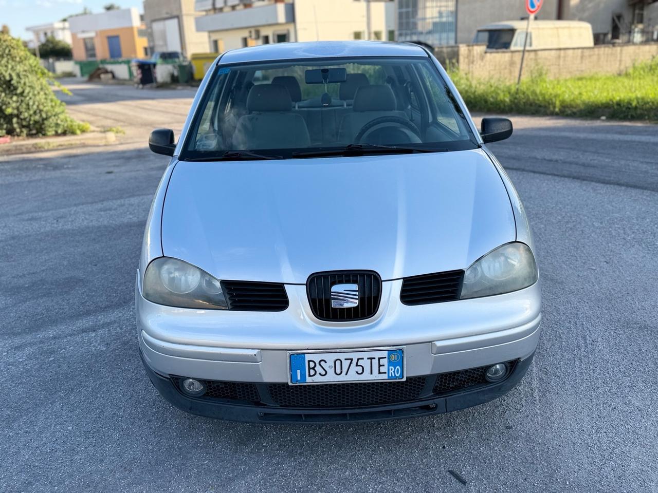 Seat Arosa 1.0 cat Stella