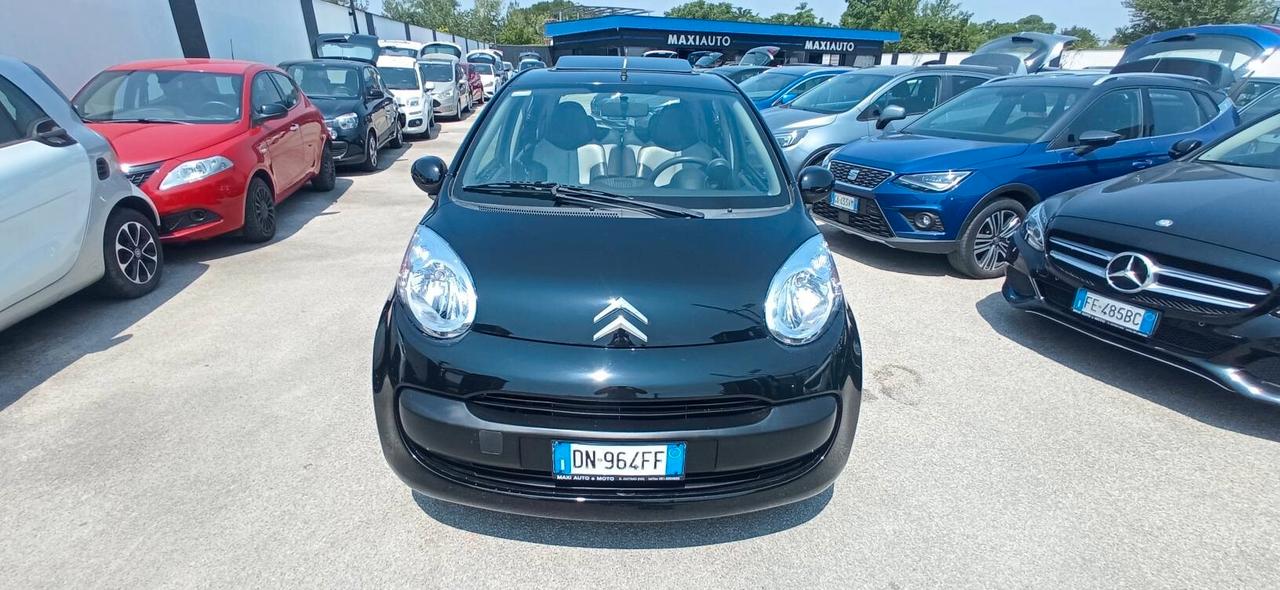 Citroen C1 AUTOMATICA E TETTO