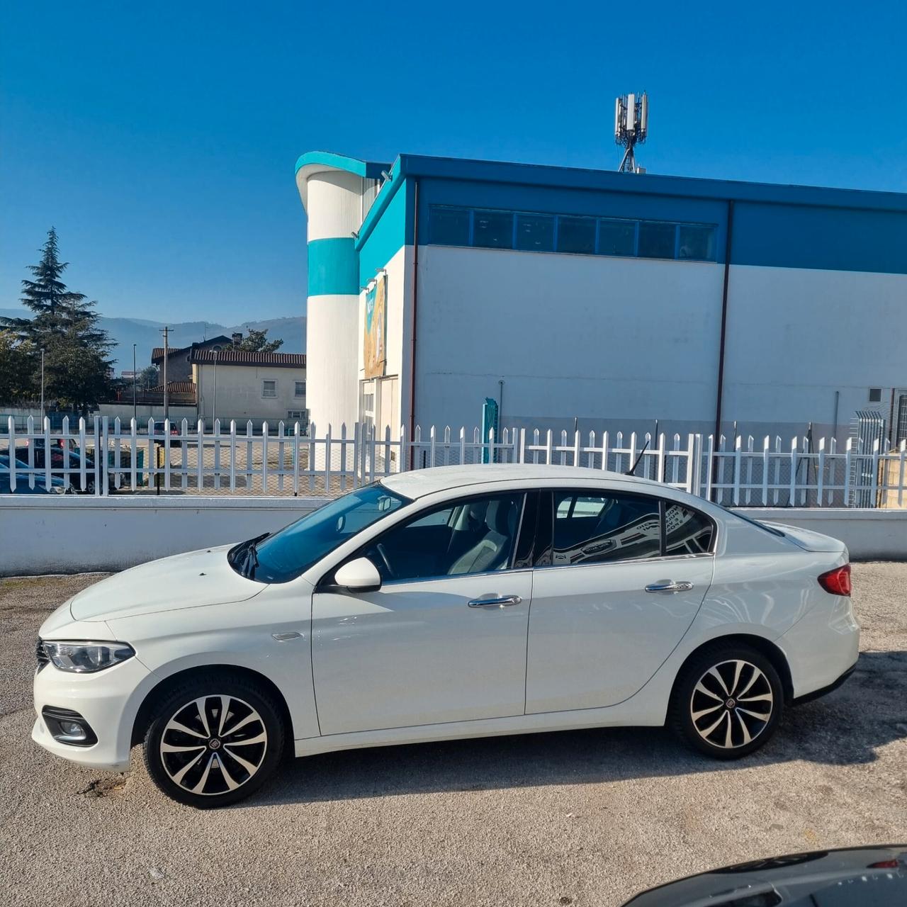 Fiat Tipo 1.3 Mjt 4 porte Easy