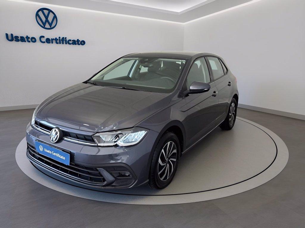 VOLKSWAGEN Polo 1.0 tsi life 95cv del 2023