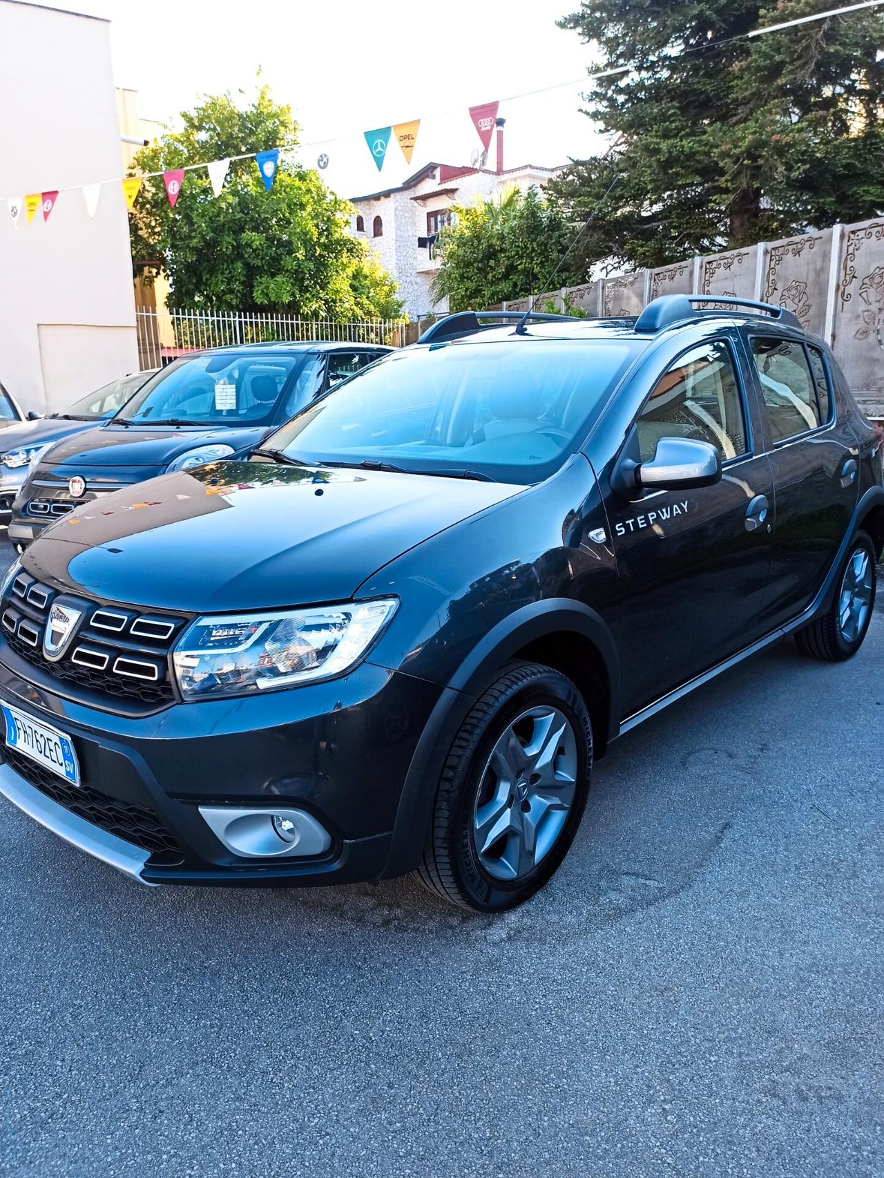 Dacia Sandero Stepway 0.9 TCe 12V TurboGPL 90CV Start&Stop