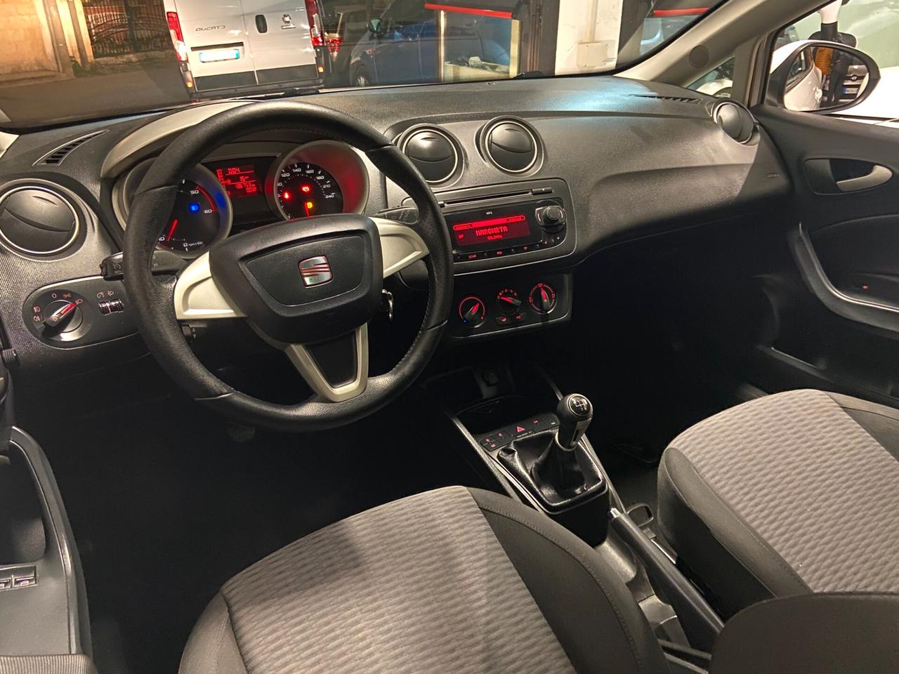 Seat Ibiza 1.6 TDI 105 CV