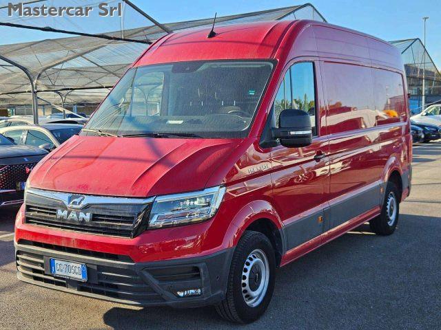 VOLKSWAGEN Crafter MAN Etge 35 std ELETTRICO - GG705GD