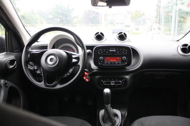 SMART ForFour 70 1.0 Passion Neopatentati