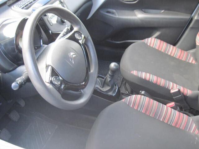 Citroen C1 Airscape VTi 72 S&S SOLO KM 35000
