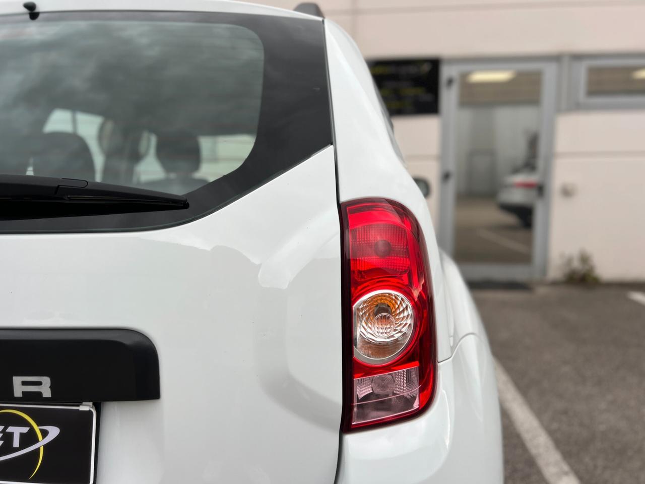 Dacia Duster 1.6 110CV 4x2 Lauréate