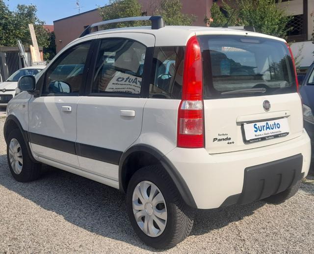 FIAT Panda 1.2 4x4 Climbing