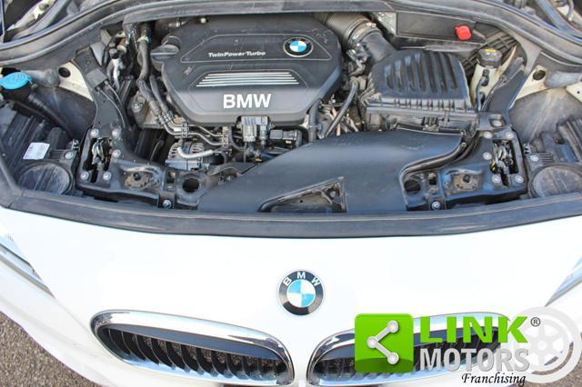 BMW 216 d Active Tourer Advantage GARANZIA