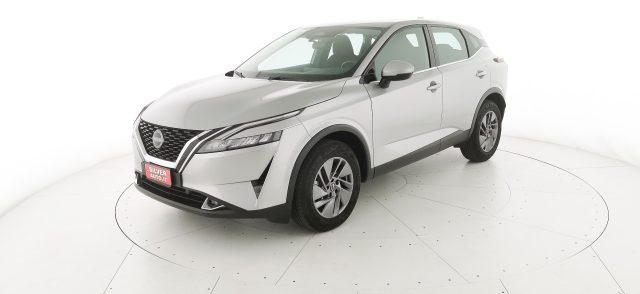 NISSAN Qashqai MHEV 158 CV Xtronic Business
