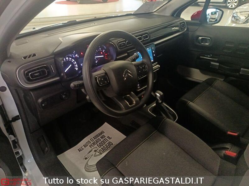 Citroën C3 PureTech 110 S&S Shine EAT6