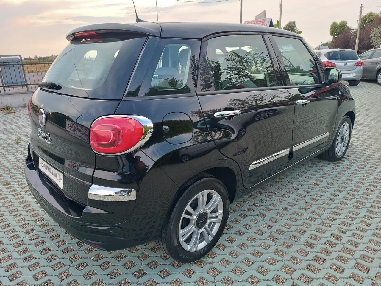 Fiat 500L 1.3 Multijet~Diesel~180.000~NEOPAT~2019