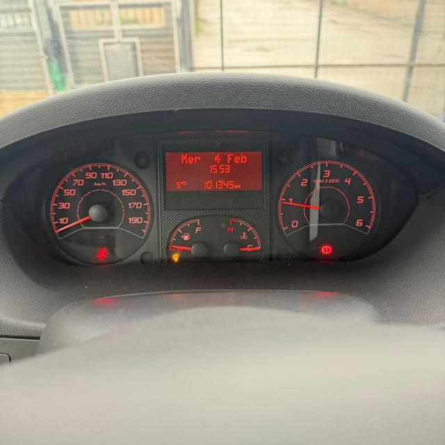 FIAT DUCATO 33 CH2 2.3 MJ FURG.PASSO CORTO 3 PTI-2019