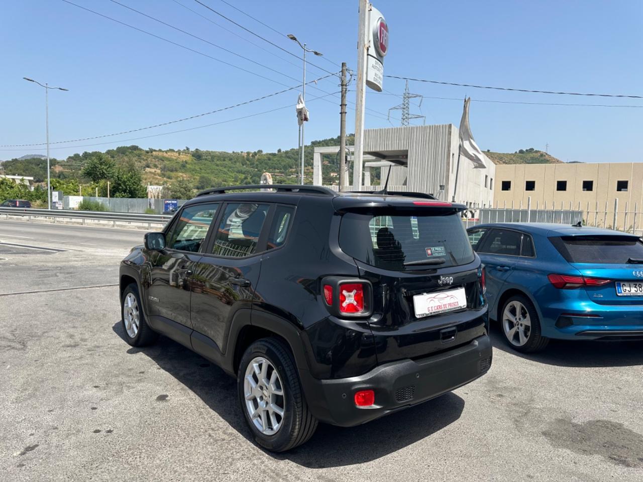 Jeep Renegade 1.6 Mjt 130 CV Limited/UniPro 2023