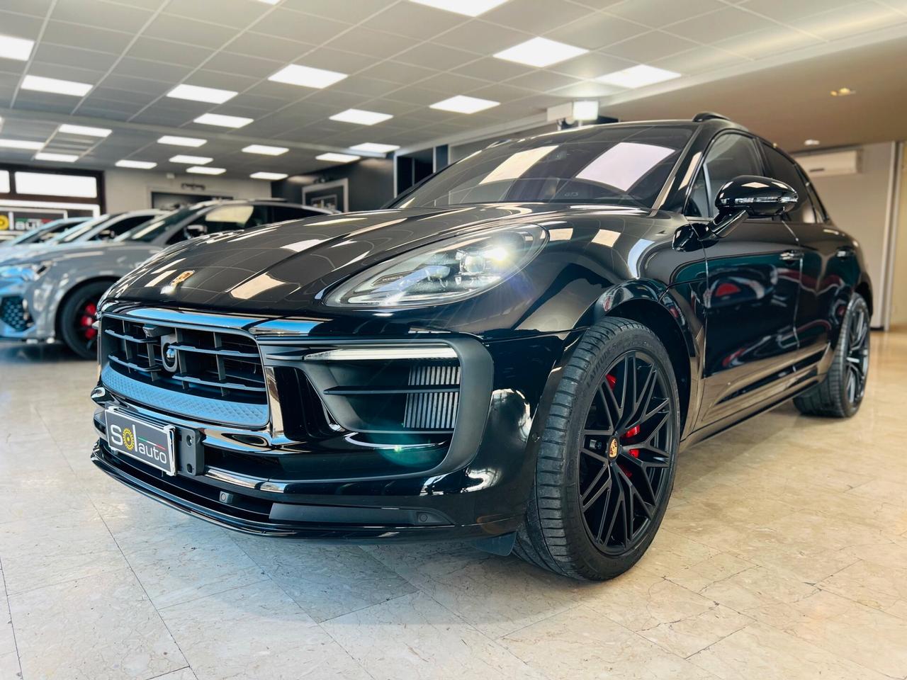 Porsche Macan 2.9 GTS