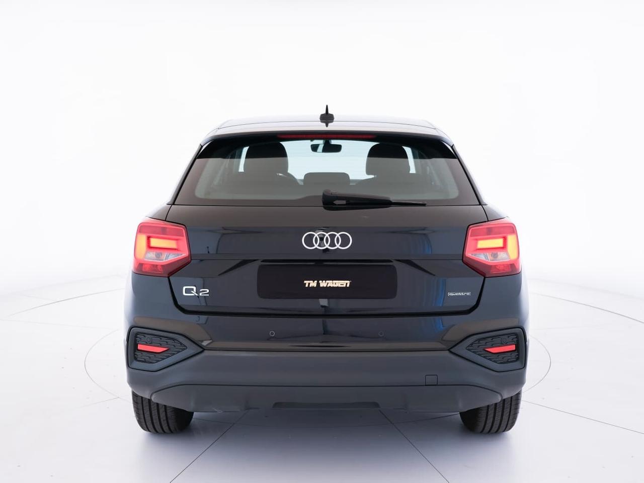 Audi Q2 35 TDI quattro S tronic Business