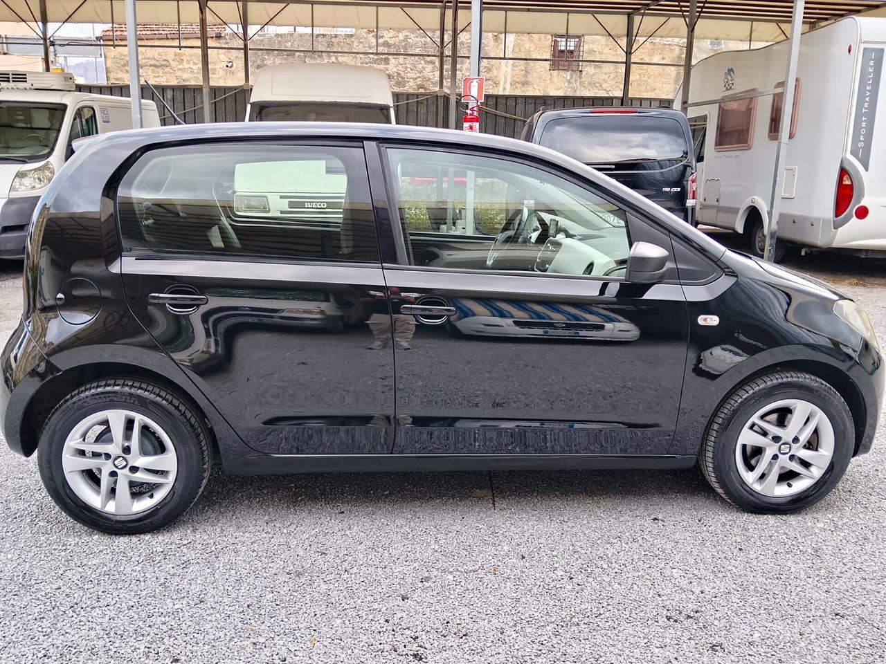 Seat Mii 1.0 5 porte Chic 10/2016 DA VETRINA