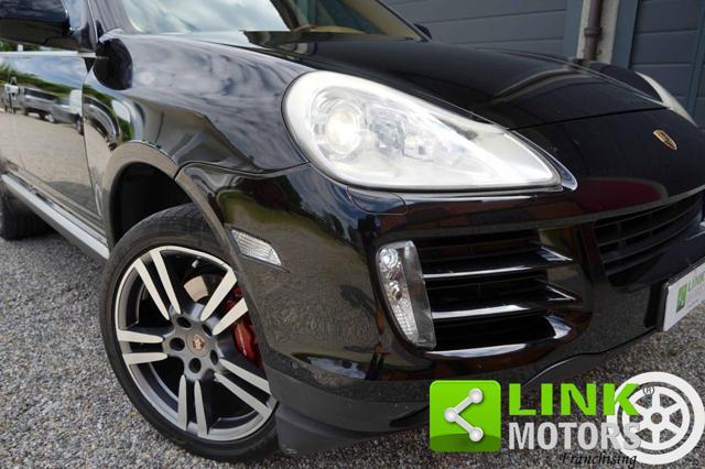 PORSCHE Cayenne 3.0 V6 Diesel TIPTRONIC S ? 2009 - FULL PELLE