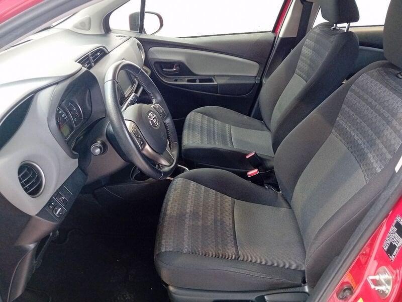 Toyota Yaris 1.0 5 porte Active