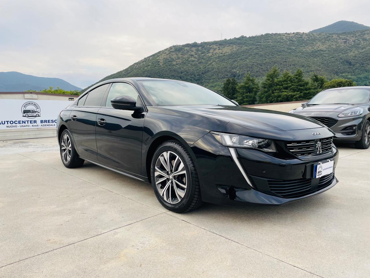 Peugeot 508 Full BlueHDi 130 Cv Euro 6D 1Proprietario