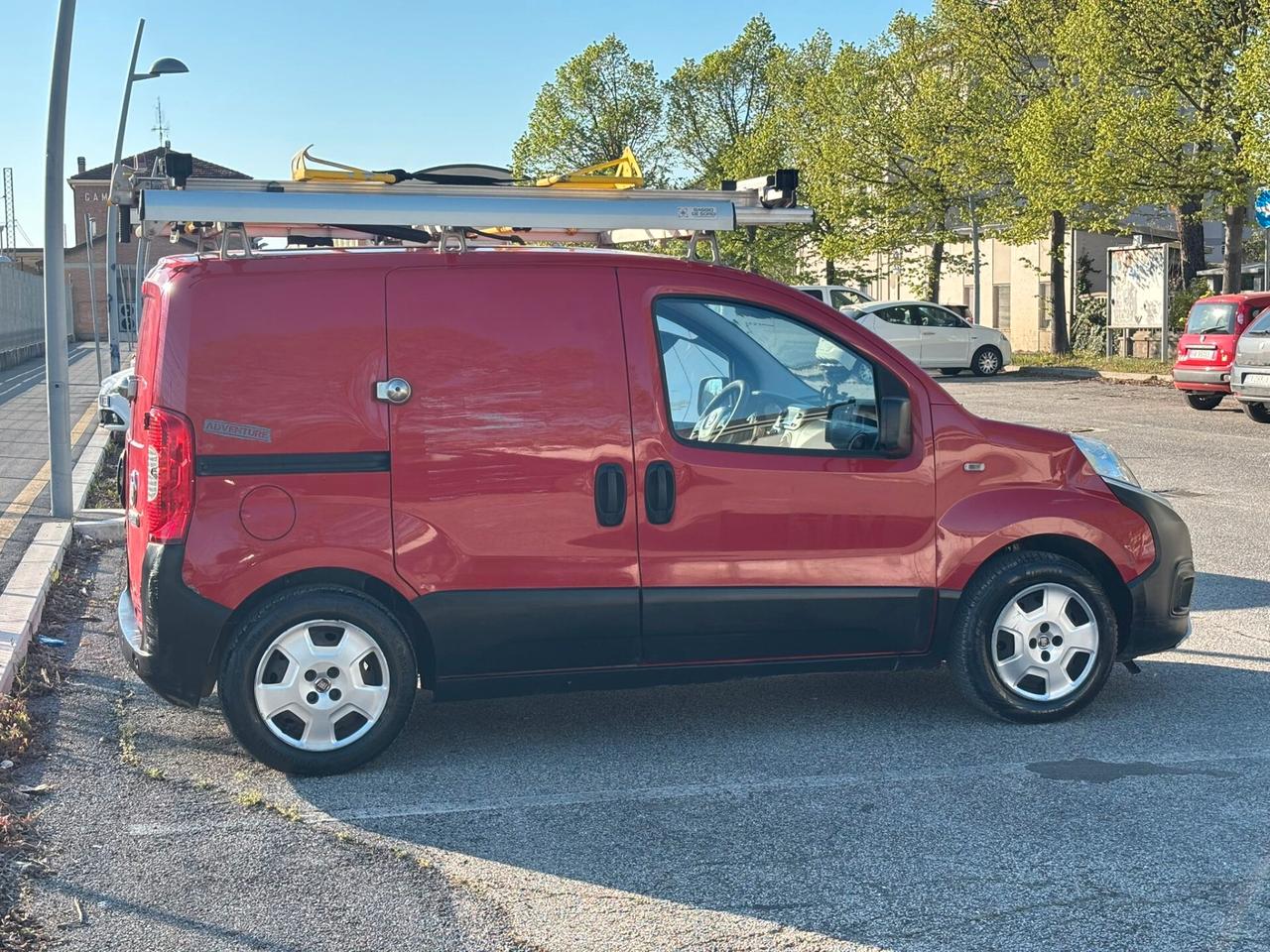 Fiat Fiorino TIM