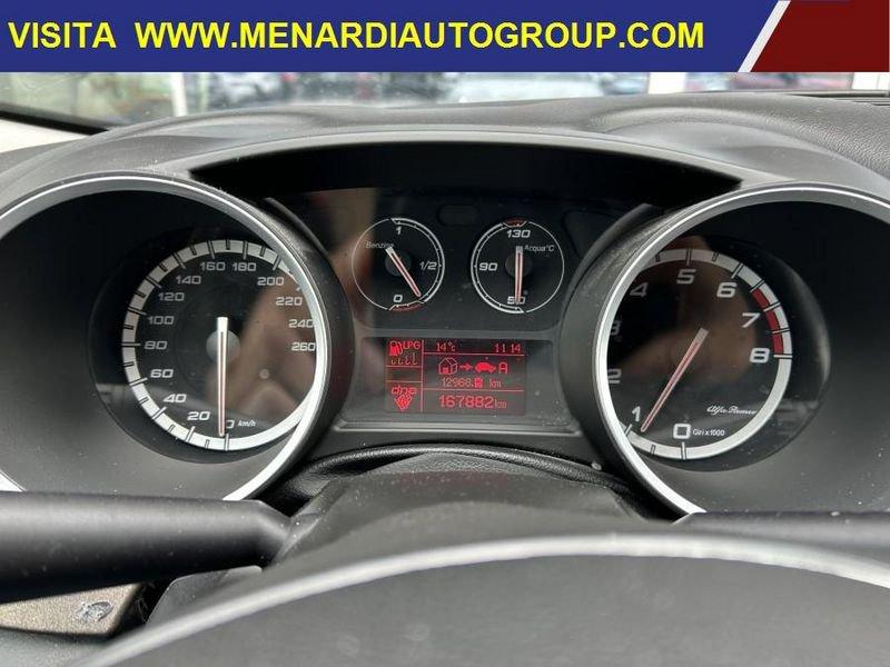 Alfa Romeo Giulietta 1.4 Turbo 120 CV GPL Distinctive TAGLIANDI UFFICIALI * GPL 2035