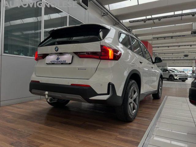 BMW X1 sDrive 18i-Gancio traino elettrico-sed risc-ecc..