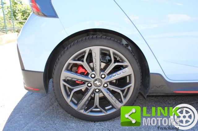 HYUNDAI i20 N 1.6 T-GDI MT N-Performance