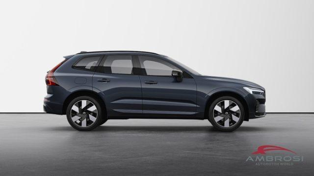 VOLVO XC60 T6 AWD Plug-in hybrid Elettrica/Benzina Ultra Dark