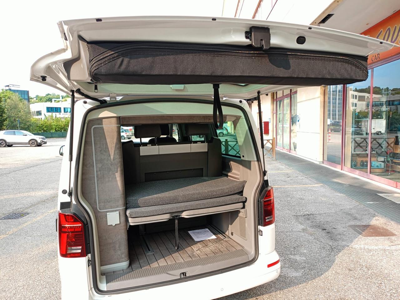 Volkswagen California 2.0 TDI 150CV DSG Ocean