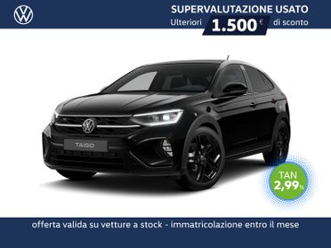 Volkswagen Taigo 1.0 tsi r-line plus 115cv dsg
