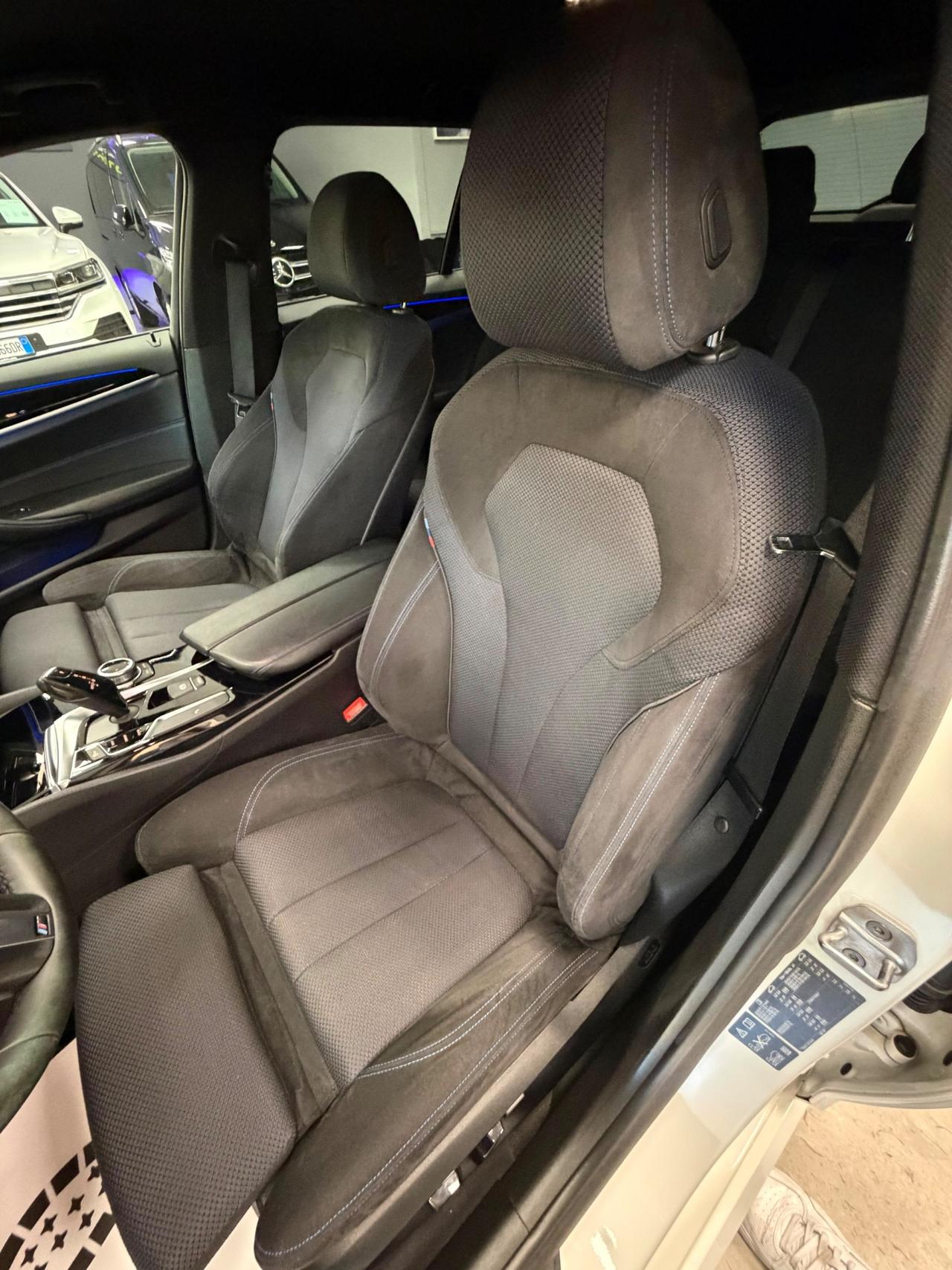 Bmw 520 520d xDrive Touring Msport