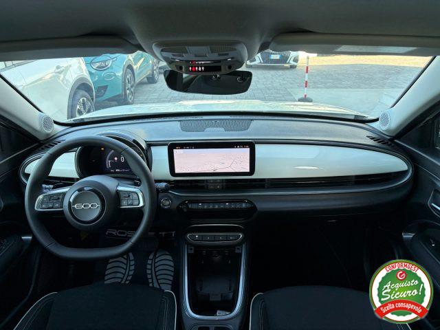 FIAT 600 Hybrid 145 CV DCT FULL PACK STYLE CONFORT