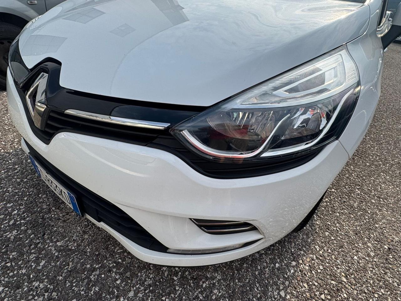 Renault Clio dCi 8V 75 CV 5 porte Duel SI NEOPATENTATI