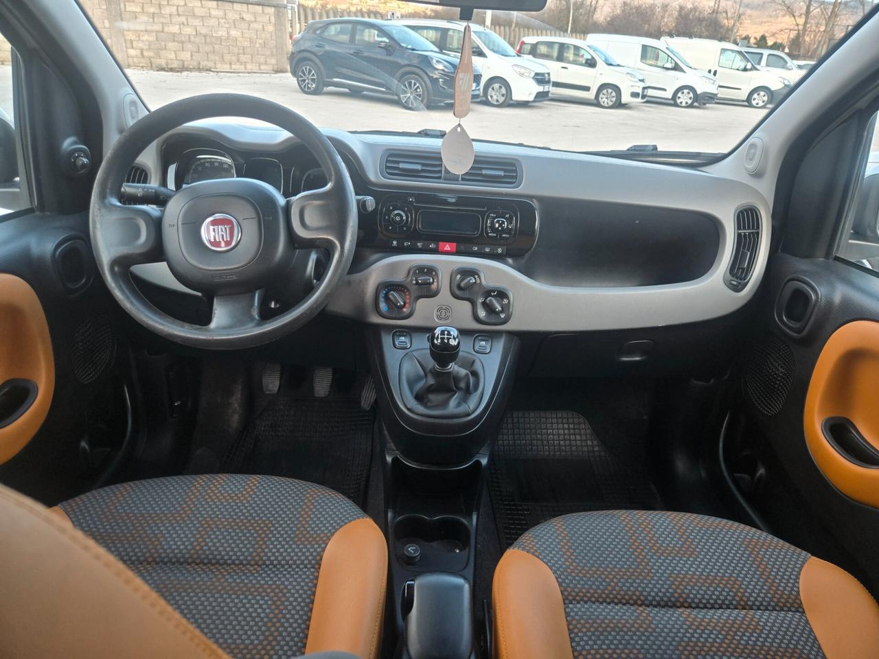 Fiat Panda 1.3 MJT 80 CV S&S