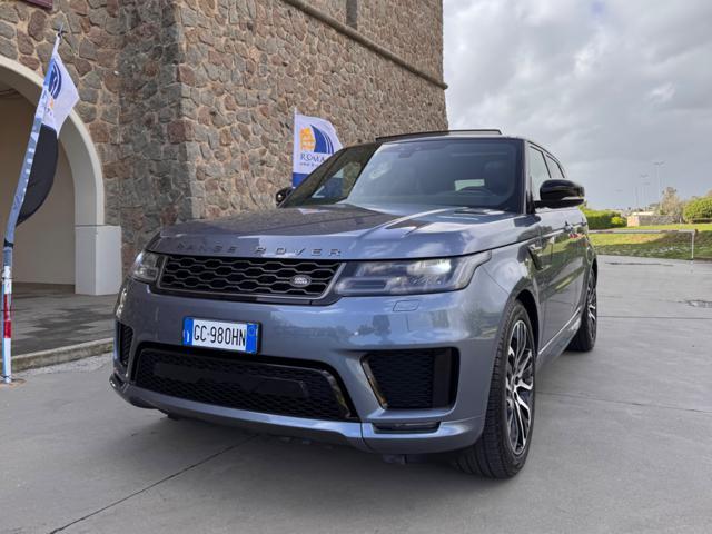 LAND ROVER Range Rover Sport 3.0 SDV6 249 CV HSE DYNAMIC+TETTO+GARANZIA RANGE